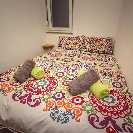 Linda Apartments Zambrattia Savudrija Exteriér fotografie