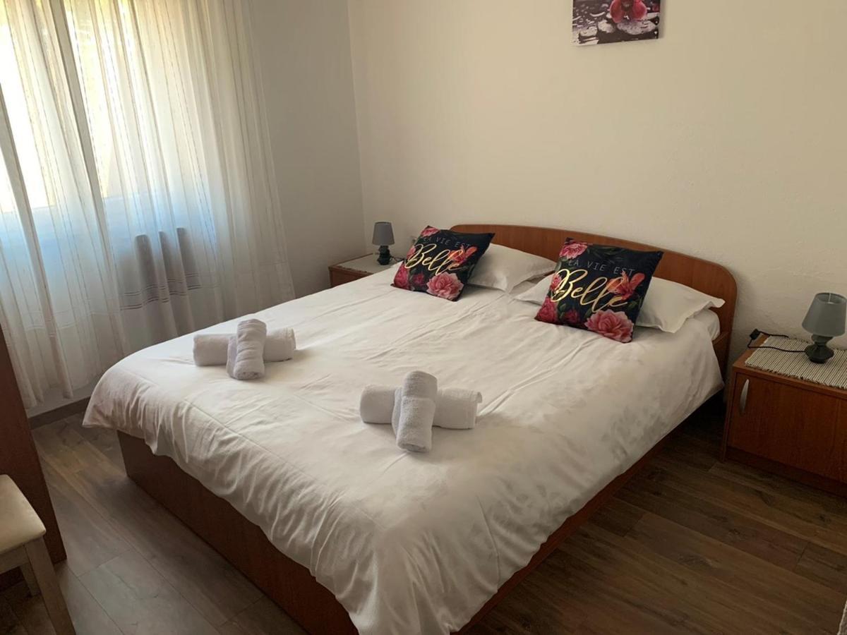 Linda Apartments Zambrattia Savudrija Exteriér fotografie