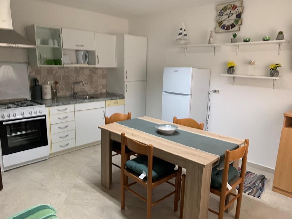 Linda Apartments Zambrattia Savudrija Exteriér fotografie