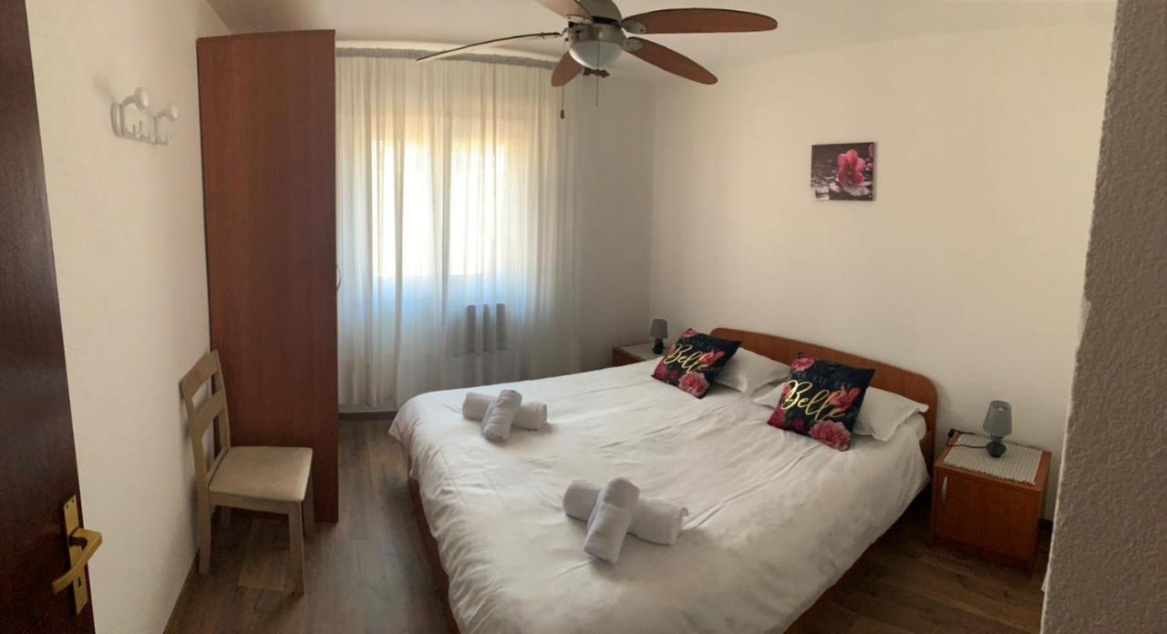 Linda Apartments Zambrattia Savudrija Exteriér fotografie