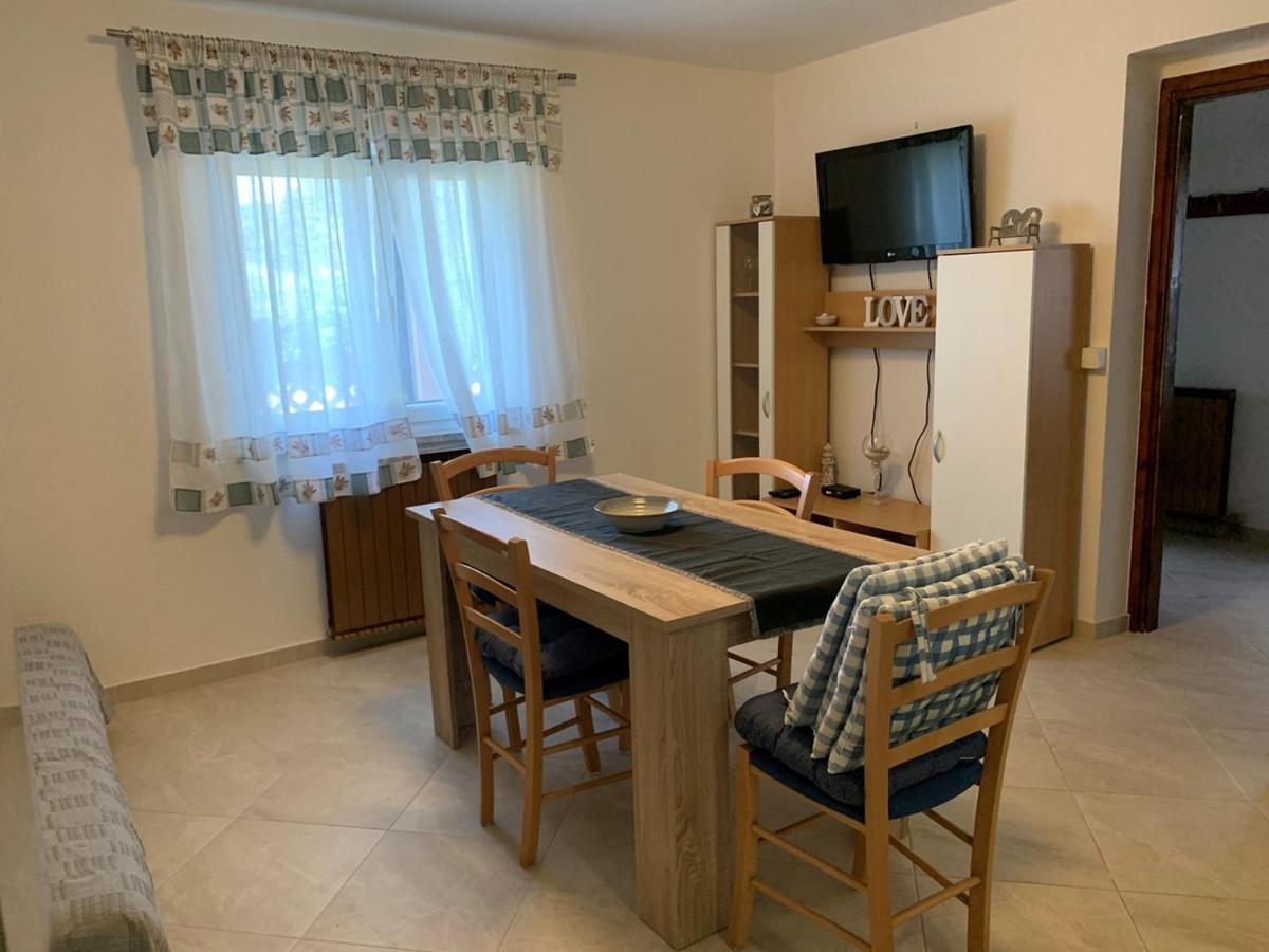 Linda Apartments Zambrattia Savudrija Exteriér fotografie