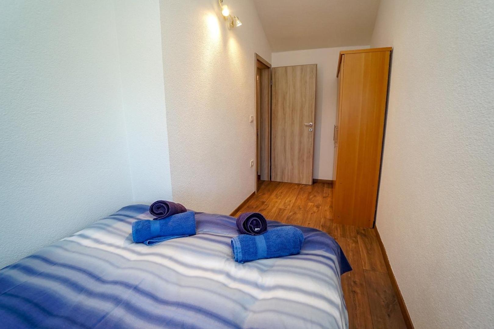 Linda Apartments Zambrattia Savudrija Exteriér fotografie