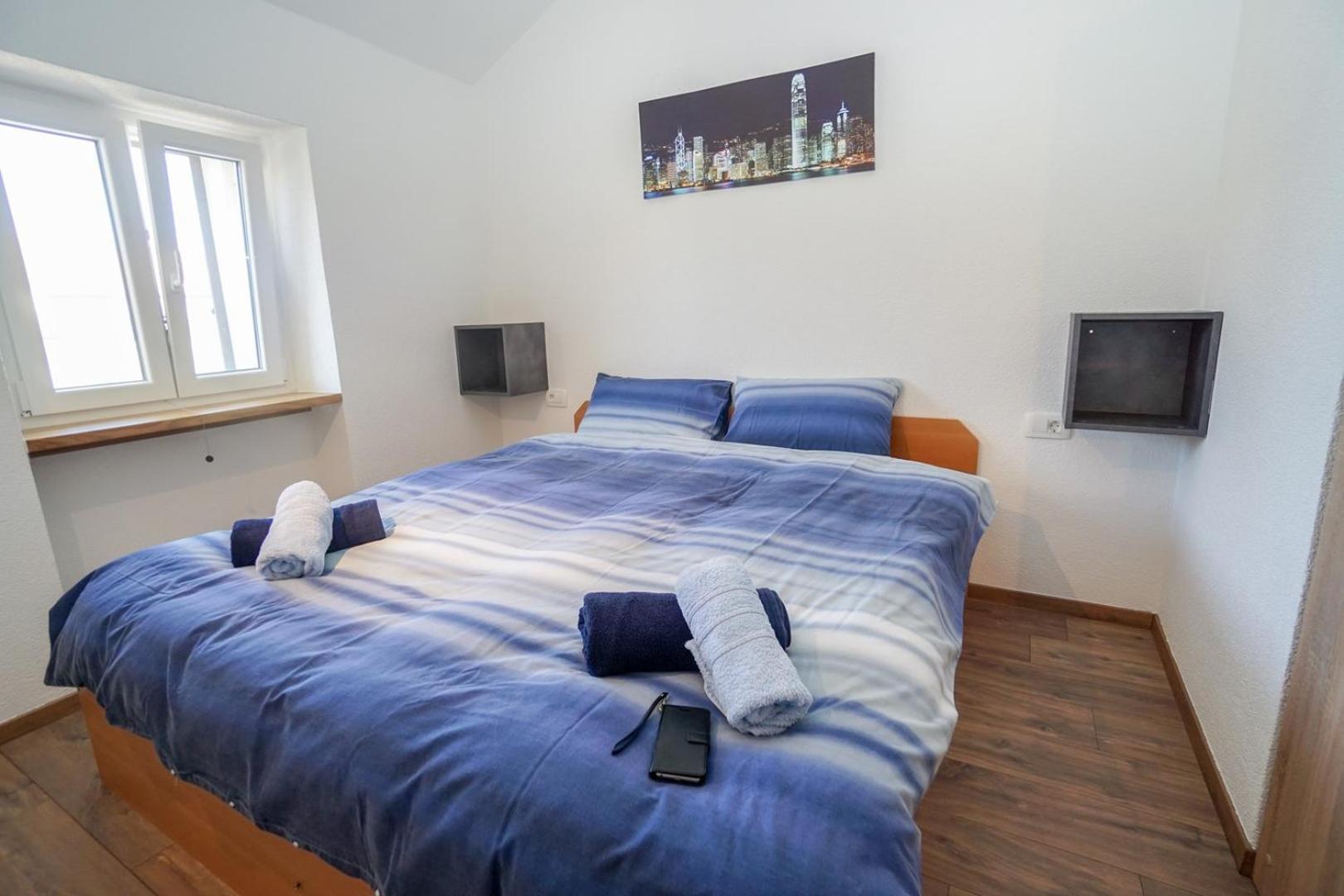 Linda Apartments Zambrattia Savudrija Exteriér fotografie