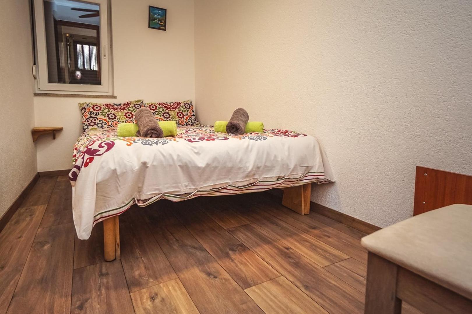 Linda Apartments Zambrattia Savudrija Exteriér fotografie