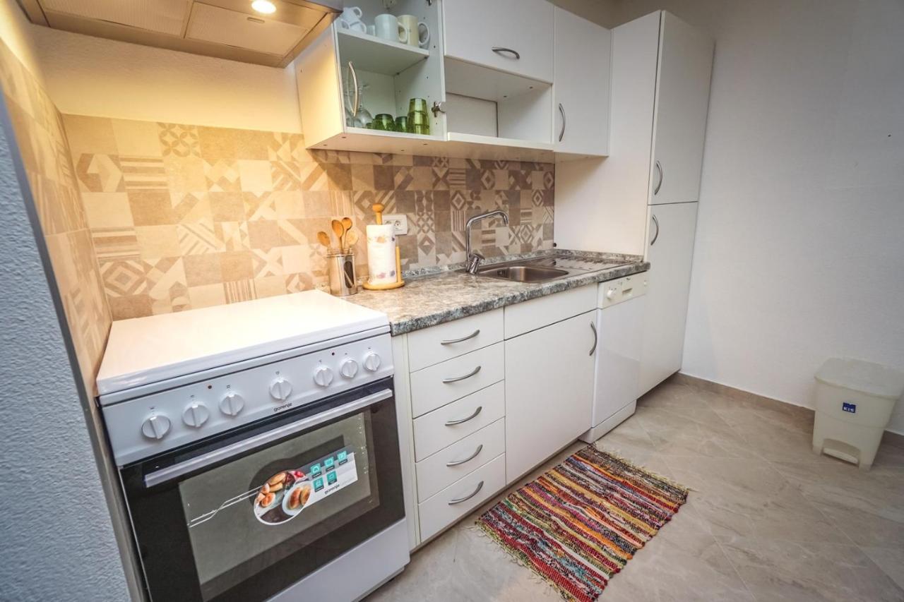 Linda Apartments Zambrattia Savudrija Exteriér fotografie